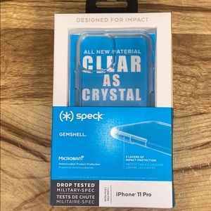 Speck Gemshell IPhone 11 Pro phone case